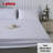 Quilted Fitted Sheet - White - 99×190cm-119304763-119268559