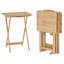 Ensemble de tables-plateaux 4 pièces Mariefred-230370312
