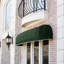 Auvent fixe en tissu acrylique Awntech Chicago-28212965-28213185