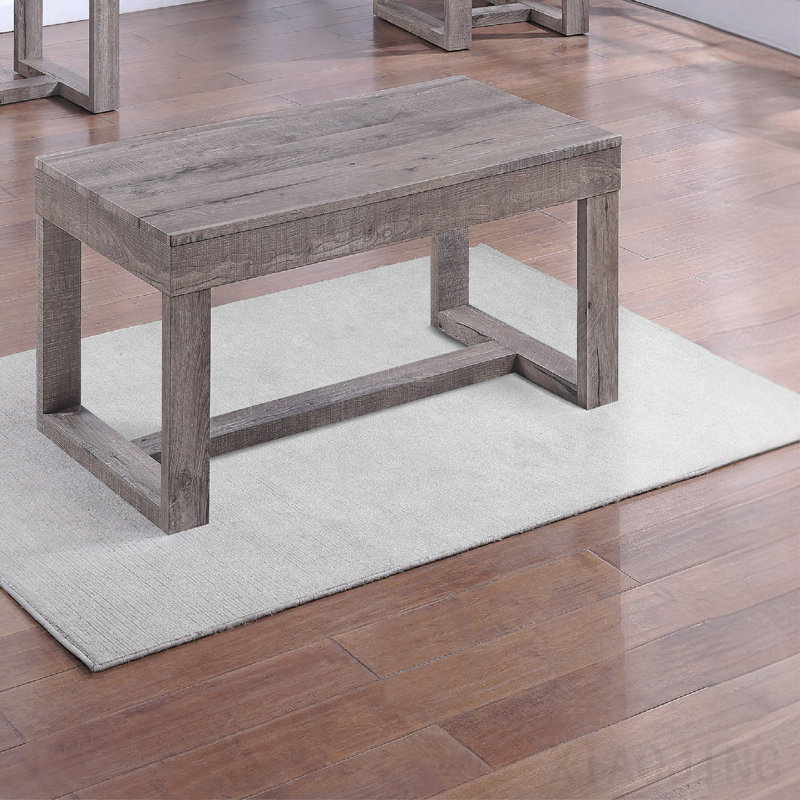 Table basse contemporaine 1pc