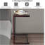 Ashmore Rectangular Tray Top Side Table