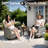 4 - Person Patio Conversation Set with Cushions-89823866-92952532