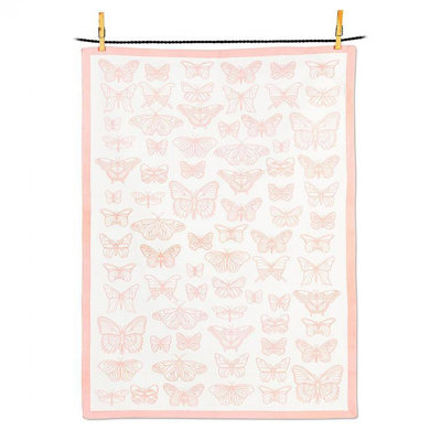 Torchon Butterflies