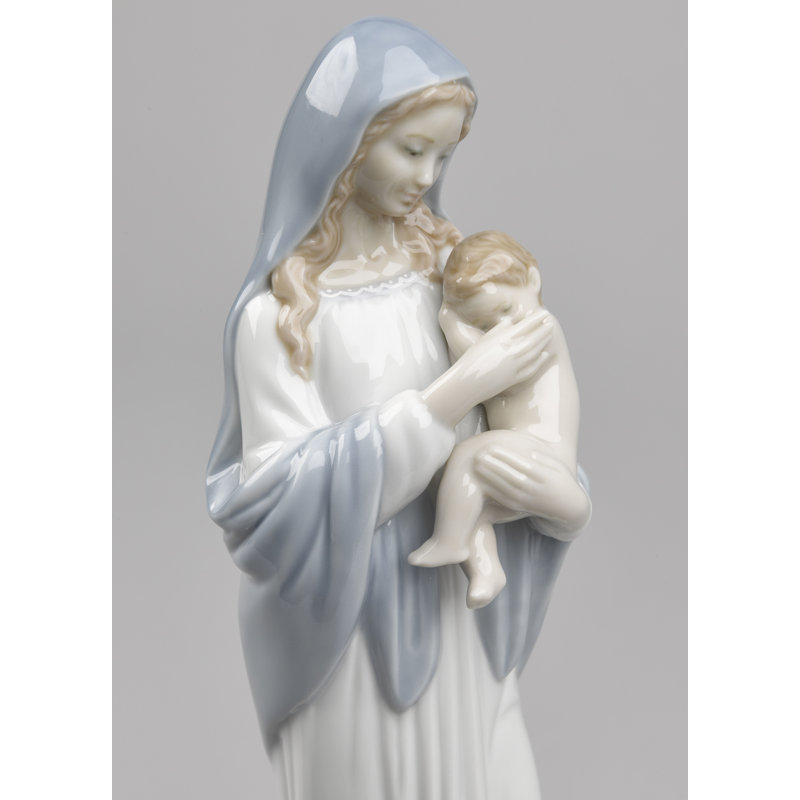 Madonna of the Flowers Figurine