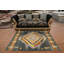 Tapis kilim en laine Southwestern