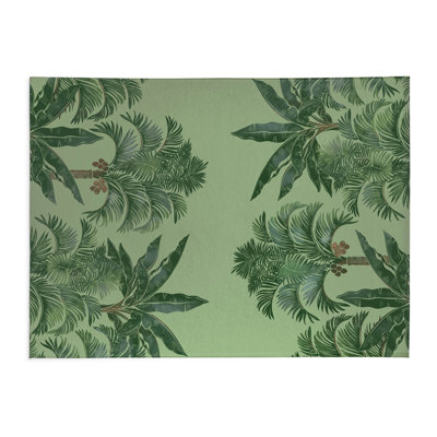 In the Jungle Outdoor Area Rug
