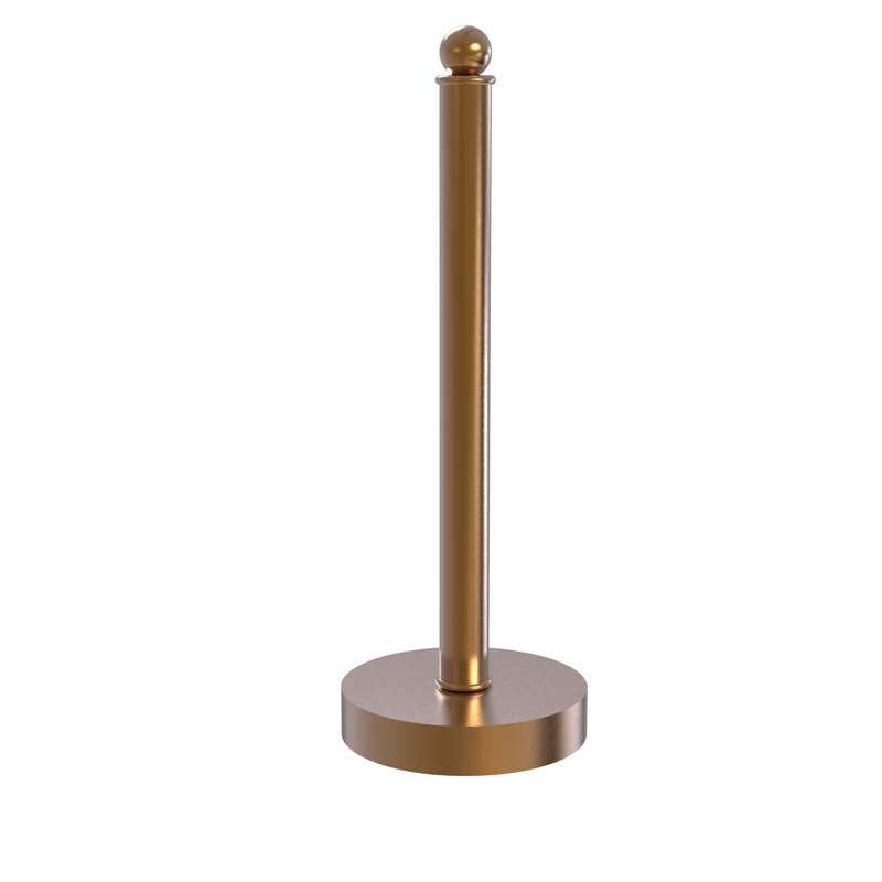 Porte-essuie-tout Bineta, Bronze brossé
