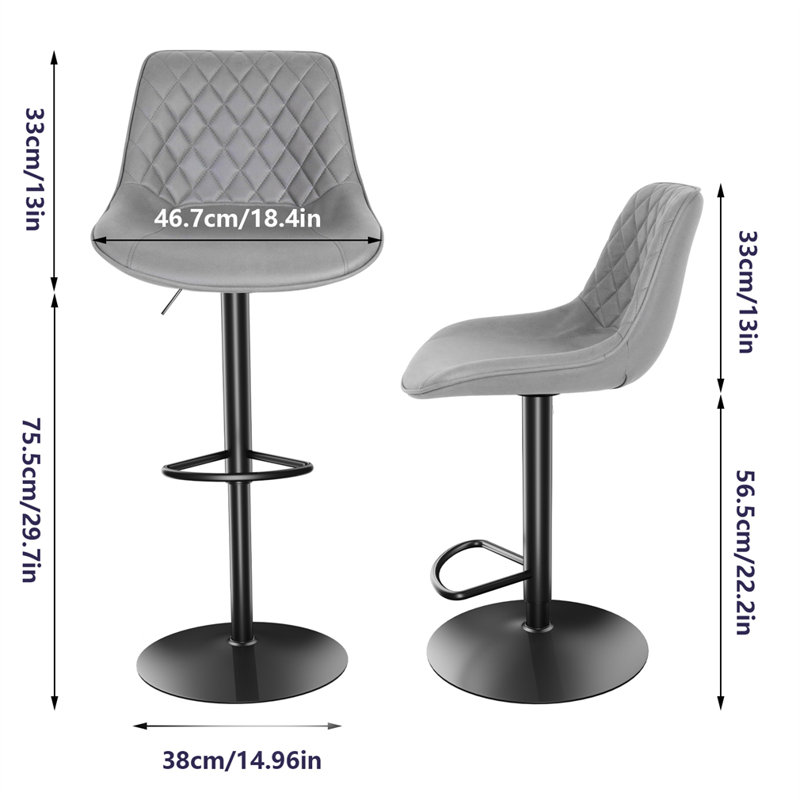 Tabouret Bedina