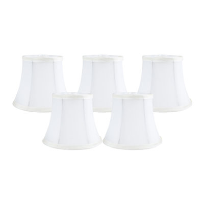 Silk Bell Lamp Shade