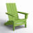 POLYWOOD x AllModern Folding Adirondack Chair-86552571