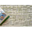 Vista handloomed Wool/Bamboo Silk Green Area Rug-1557960910