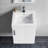 Dowell 18" Drop-In Bathroom Sink with Overflow