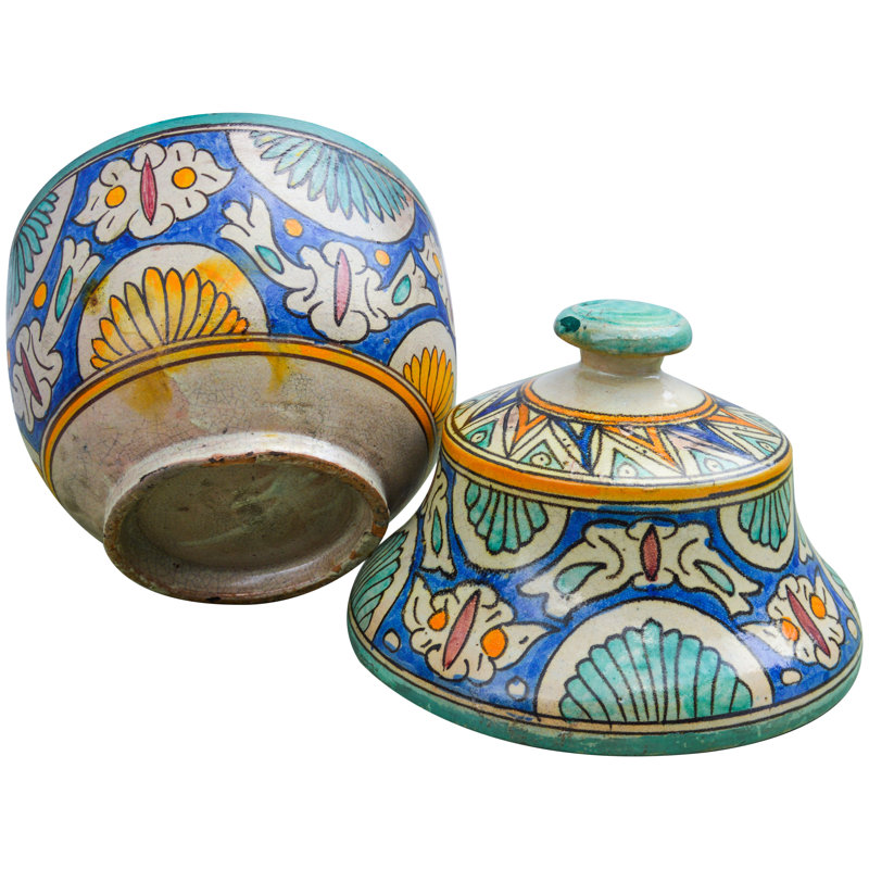 Handmade Ceramic Jar
