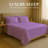 Premium Rayon From Bamboo Blend Sheet Set With Deep Pockets, Cooling and Breathable-336489481-370659648