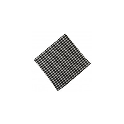 Jarratt Cotton Gingham Square Napkin
