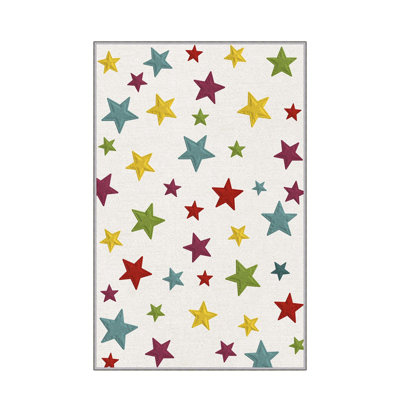 Elegant Hall Carpet, 31.5 x 78.7 inches | 100% Polyester, 0.4 inch Pile Height | Antibacterial, Non-Slip PVC Felt Dot Underside | Machine Washable, Durable Woven Design | Perfect for Entryways & Living Spaces