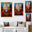 «Brown Cat Fashion Portrait I»-1969567174-1969567178