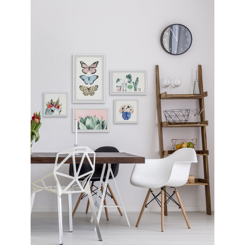 Abdirazaq «Fairytale» Pentaptych
