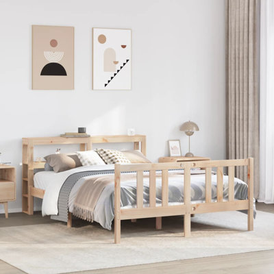 Storage Bed