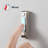 Heath Zenith Satin Nickel Metal Wired Lighted Push Doorbell Button