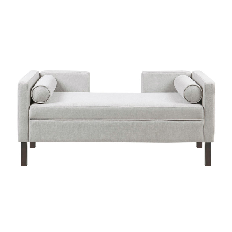 Banc d'appoint rembourré