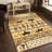Beige Southwest Area Rug-1654787302