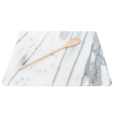 Planche à pâtisserie en marbre