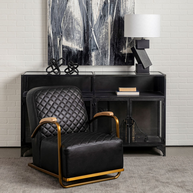 Aicha Upholstered Armchair