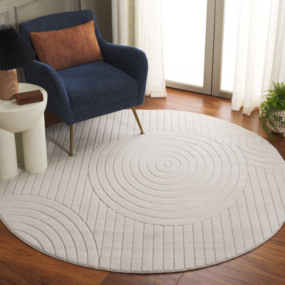 Tapis ivoire Versaillies 664