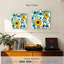 Harnek tournesols dans le jardin-109372909
