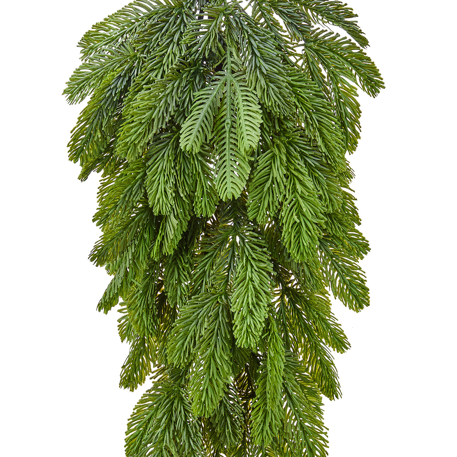 26" Real Touch Noble Fir Teardrop