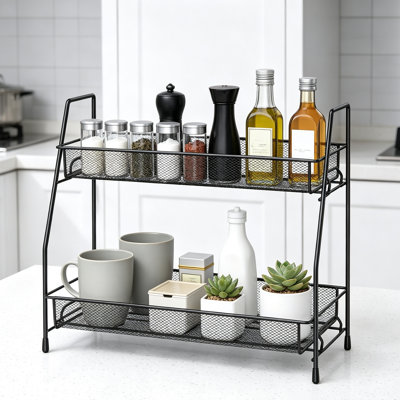 Freestanding Spice Rack