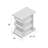 Solid Wood Top Kitchen Cart-759001969