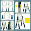 Sukhraj Adjustable Easel-680756256
