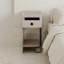 Table de chevet l 12,6 po x H 24,0 po x P 11,8 po Sirius-414419300