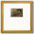 Gold Framed Paper selected