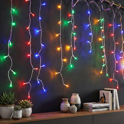 400 - Bulb 1000 cm Solar Powered Cord