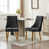 Chenille Black