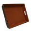 Baderbräu Leather / Faux Leather Tray-838378283-838378282