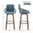 Carruth Swivel Upholstered Counter&Bar Stool-42706902-42706903