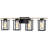 Gashi 4 - Light Dimmable Vanity Light