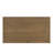 Cipolla 72" Wood Finish Rectangular Dining Set - 7-Piece, Dining Table, Beige Fabric Arm Chairs And Side Chairs-106895648