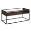 Table basse à cadre avec rangement Barkad-438423395