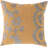 Damask Outdoor Throw Pillow-21726057-21726054