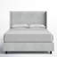 Lit tapissier standard à profil bas-1315493864-1315493863