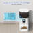Automatic Cat Feeder, 4L Cat Food Dispenser