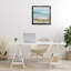 Art mural sur toile, "Paysage de plage vieilli" par Max Maxx-1815109880-1815109881