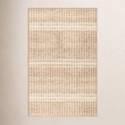 Arbor Natural Machine Washable Rug