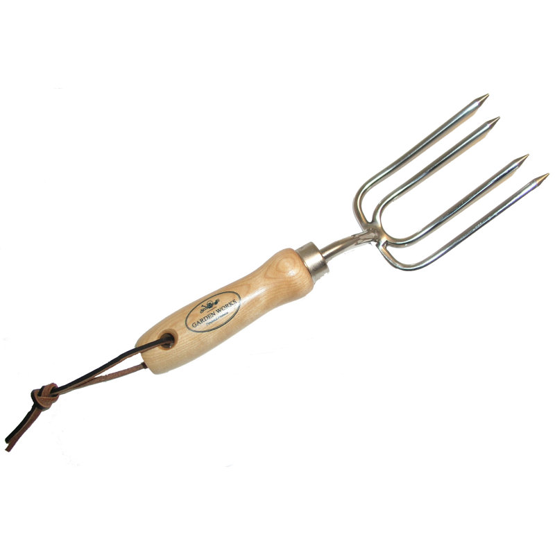Round Tine Fork - Classic