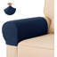 Housse pour fauteuil à coussins carrés Arainy-59476511